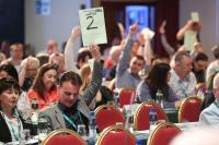 Addressing delegates at the union’s national conference last week, head of division Éamonn Donnelly told delegates that the campaign to restore pay in Section 39 agencies was essential.