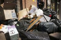 The move follows increased requests for council waste crews to lift illegal waste, including ‘bagged and tagged’ rubbish that private contractors are meant to collect.