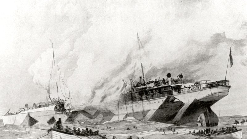 Today marks the centenary of the sinking of the RMS Leinster, which resulted in the deaths of 564 people in the single-largest loss of life on the Irish Sea.