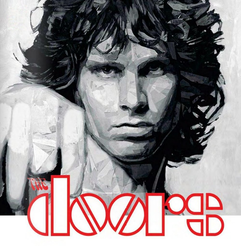 1970, The Doors played what would be their last ever live show with Jim Morrison when they played at the Warehouse in New Orleans.
