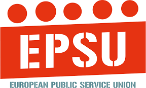EPSU, which held its five yearly congress in Dublin last year, represents eight million workers across 54 European countries.