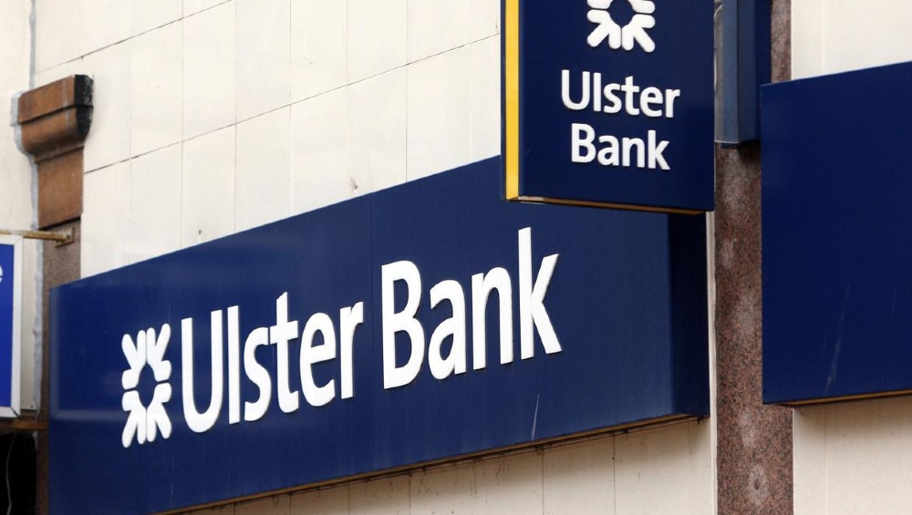 Ulster Bank has over a million customers and 88 branches in the Republic of Ireland.