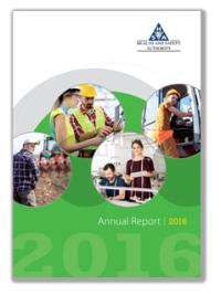 HSA Annual Report 2016