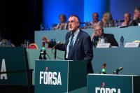 Speaking at the union’s national conference in Killarney last week, senior general secretary Shay Cody said workers needed a platform where they could discuss and deal with economy-wide and society-wide problems. And he said business groups were in favour of this too.