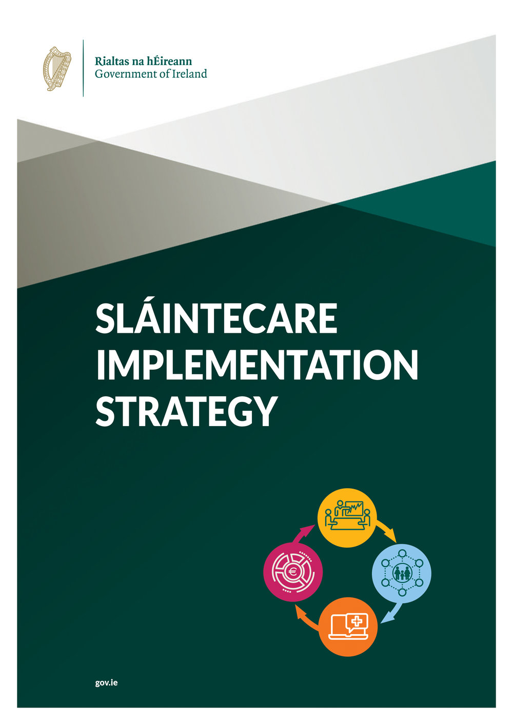 Head of Fórsa’s Health division Éamonn Donnelly said the publication of the strategy is a welcome development and an important step towards the implementation of the reforms recommended in the Sláintecare report. He said a recruitment drive will be required to fulfil the aims of the strategy.