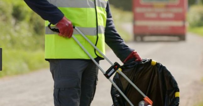 Fórsa official Tony Martin said the cessation of plans to privatise some of the litter warden service in Dublin was a victory.