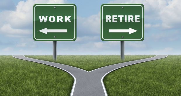The Government bowed to union pressure last year and agreed to legislate to give civil and public servants the option to retire at any age between 65 and 70 if they chose.