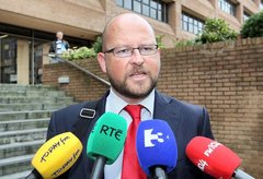Owen Reidy of ICTU’s Northern Ireland office said a hard border would be hugely damaging to workers across the island of Ireland. “In the absence of an alternative, ICTU, reluctantly backed Teresa May’s draft withdrawal agreement. We did so on the basis that this proposal, while clearly inferior to the status quo, would do less harm than a ‘no deal’ Brexit.