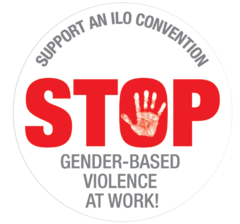 The ‘no excuses’ initiative is timely as negotiations will take place on a new International Labour Organization convention on violence and harassment in the workplace at the International Labour Conference next month.