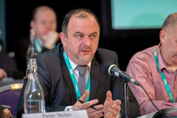 Speaking at the union’s local government conference in Kilkenny last week, Seán said that local democratic reform remains one of the long-standing questions of Irish politics.