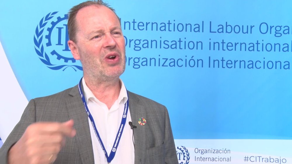 The Irish Congress of Trade Unions’ equality officer David Joyce commended years of work by trade unionists – particularly women – to bring about this “remarkable achievement.”