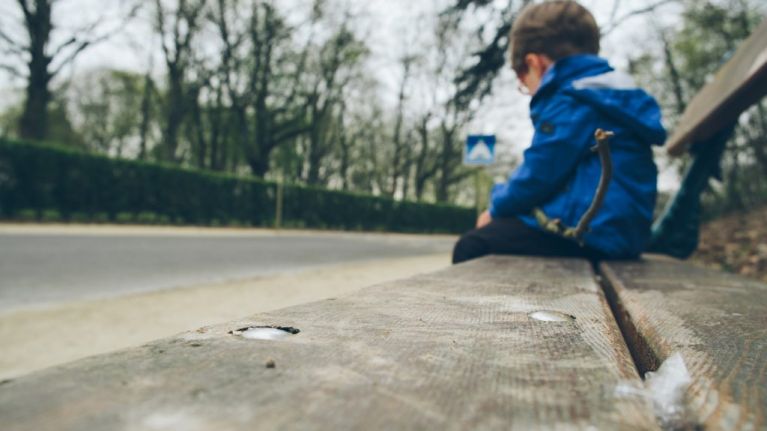 Child homelessness has increased by nearly 400% in the last five years according to Focus Ireland. 