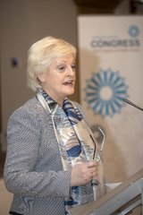 ICTU general secretary Patricia King said the Government should “ramp up” and revise its temporary Covid-19 wage subsidy scheme to maximise the number of people who can return to work after the crisis.