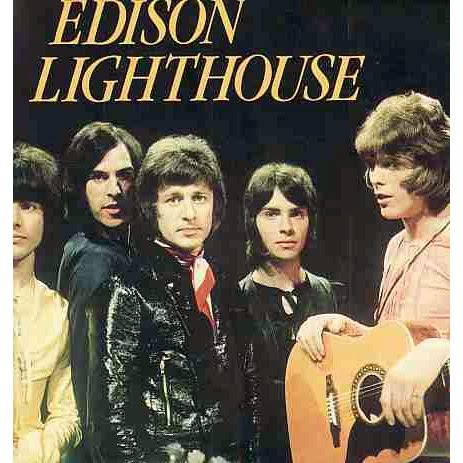 On this day in1970, Edison Lighthouse were at No.1 on the UK singles chart with 'Love Grows (Where My Rosemary Goes).' 