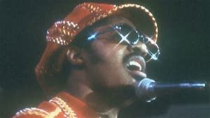 On this day in music: 1977, Winners at this years Grammy Awards included Stevie Wonder for Best album with 'Songs In The Key Of Life', and Best Vocal performance for 'I Wish.'