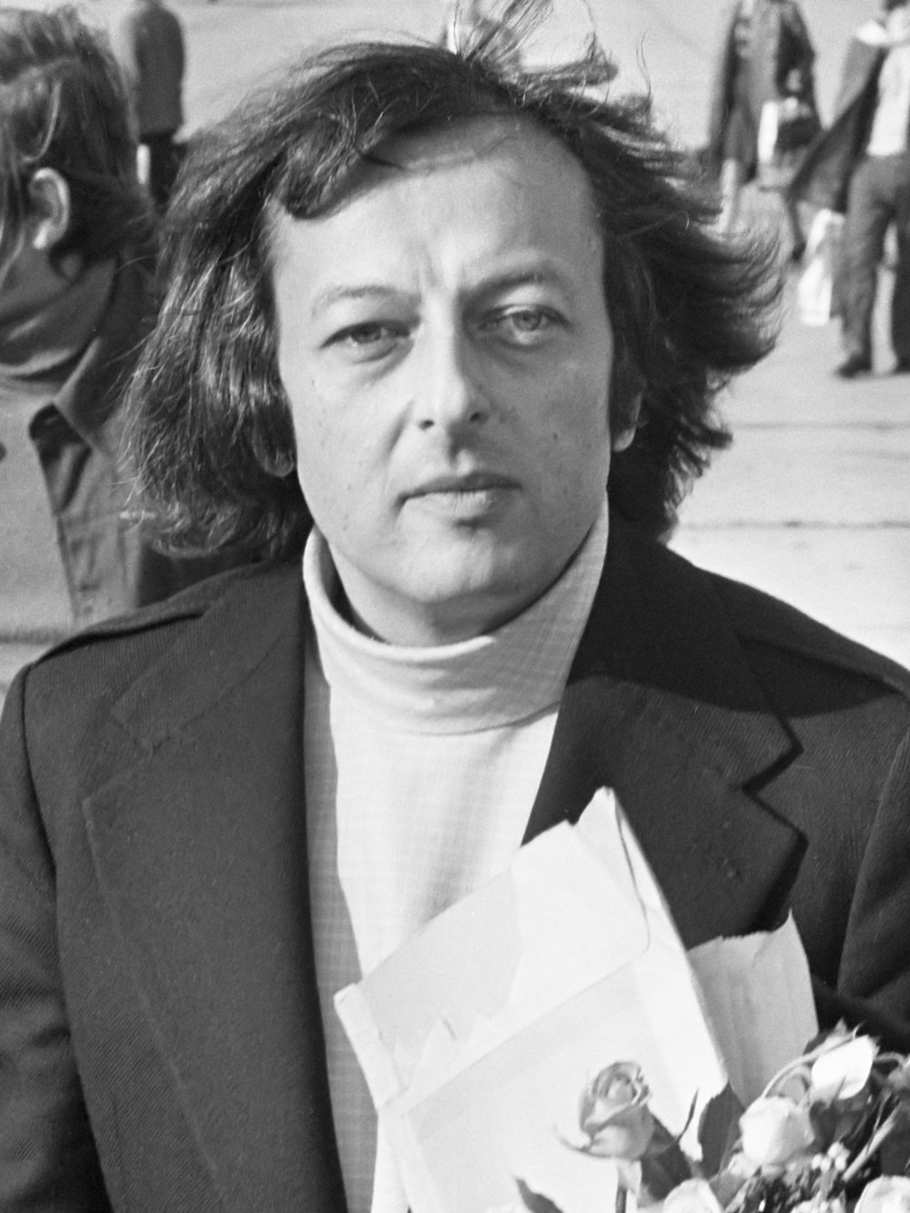 André Previn: Notes in the right order. Always