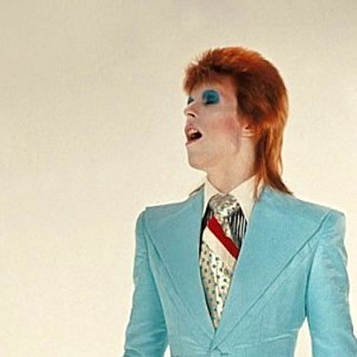 On this day in 1973: David Bowie released the single 'Life On Mars',