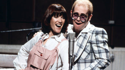 On this day: Elton John scored his first UK number 1 single with ‘Don't Go Breaking My Heart’ a duet with Kiki Dee.