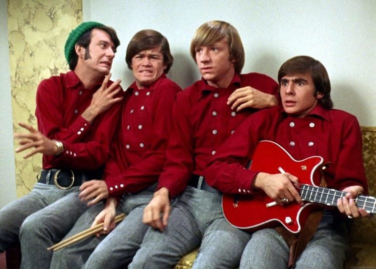 On this day in 1966: N.B.C. aired the first episode of The Monkees TV show in the US.