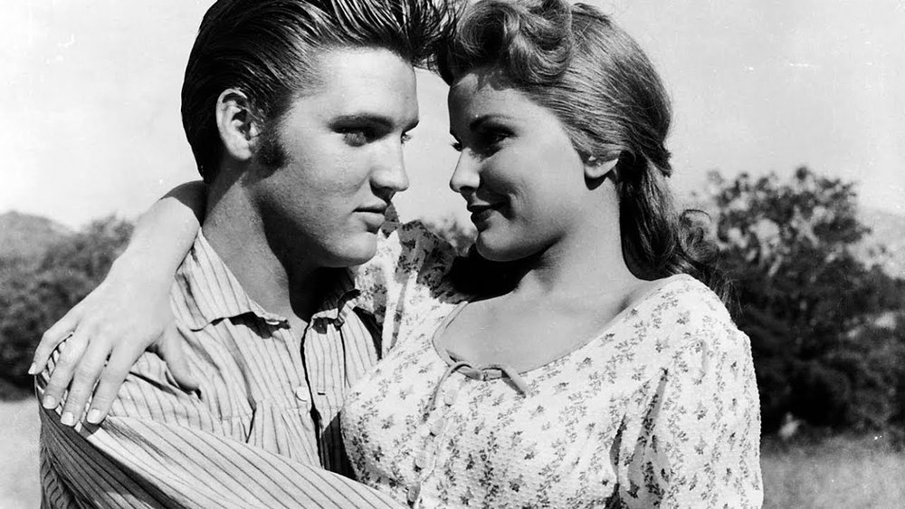 On this day in 1956: After test audiences gave a negative reaction to Elvis Presley dying at the end of the film Love Me Tender, The King was called back to re-shoot the scene. 