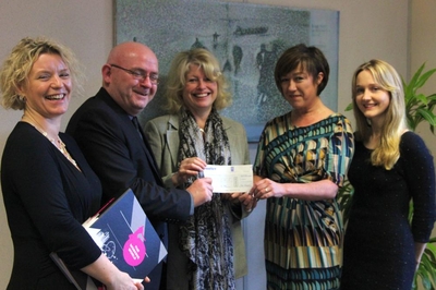 Left to right: Fiona Dunne (ICTU), Brendan Lawless (PSEU president), Sally-Ann Kinahan (ICTU), Tara Robertson (IMPACT treasurer) and Cliona O’Connell, (ICTU schools programme co-ordinator). Left to right: Fiona Dunne (ICTU), Brendan Lawless (PSEU president), Sally-Ann Kinahan (ICTU), Tara Robertson (IMPACT treasurer) and Cliona O’Connell, (ICTU schools programme co-ordinator).