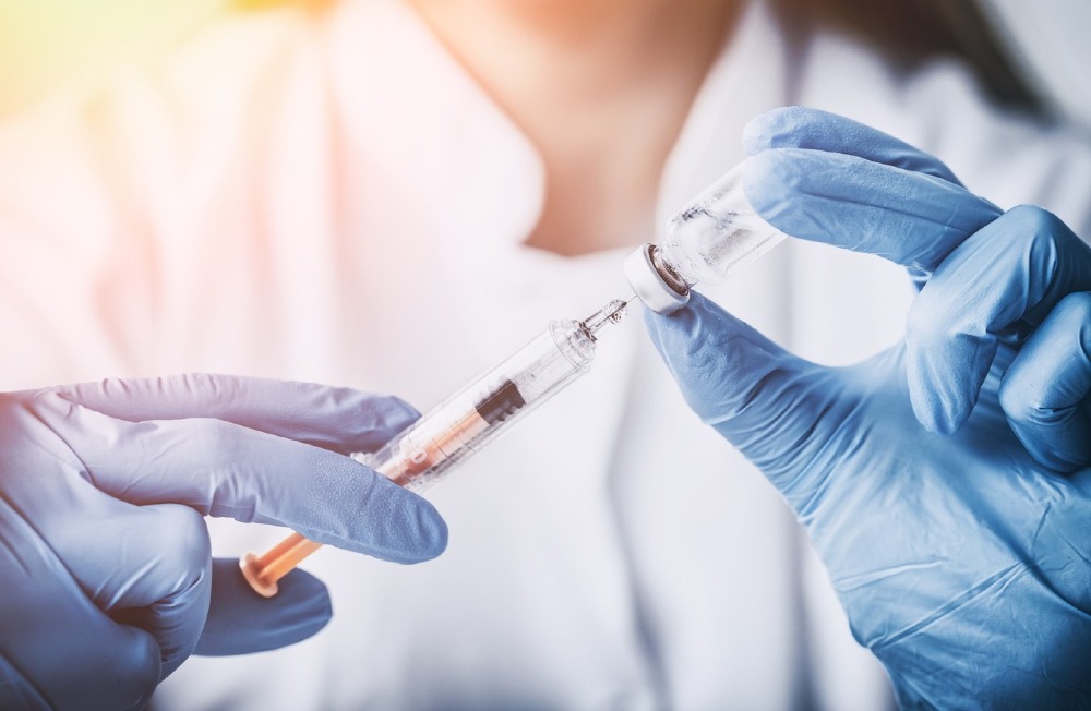 Existing health and safety regulations require employers to offer vaccinations, if they’re available, when there is a risk to employees from working with a biological agent.