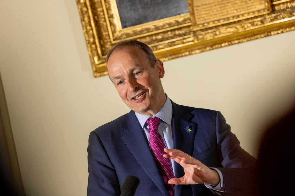 Introducing An Taoiseach, who was the serving Minister for Education when the establishment of the SCP was first authorised, Fórsa general secretary Kevin Callinan said the programme has achieved some of the best outcomes for disadvantaged young people in the EU.