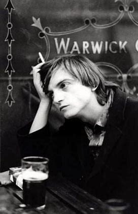 Mark E Smith was born this day in 1957. "If you're going to play it out of tune, then play it out of tune properly."