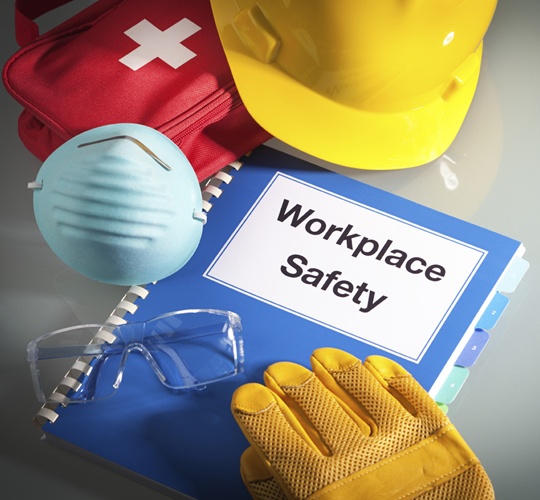 The revised advice says the best way to prevent the spread of Covid-19 in a workplace is to practice physical distancing, adopt proper hand hygiene, follow respiratory etiquette and increase ventilation.
