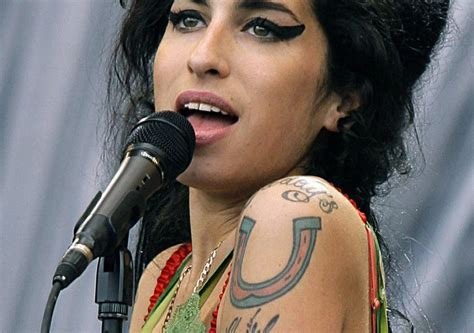 RIP, Amy.