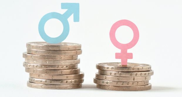 Ireland currently has a pay gap of 14.4%, according to Eurostat figures.