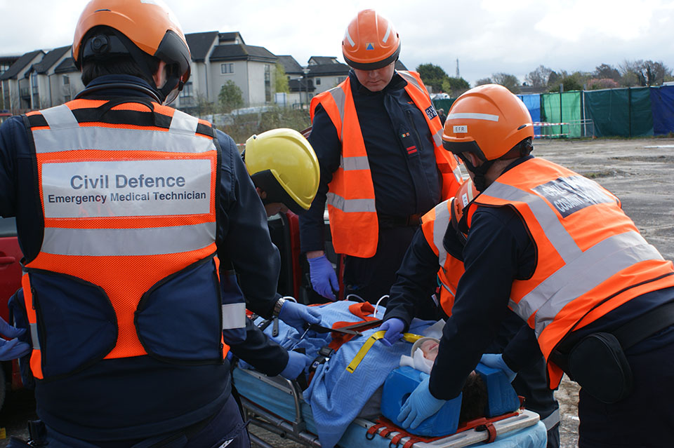Fórsa is seeking an extension of a two-month arrangement, which saw senior volunteers appointed as assistant civil defence officers at the outset of the Covid-19 pandemic.
