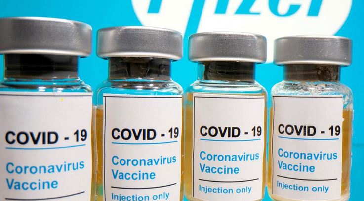 NIAC is to consider the possibility of extending the period between the two doses of the Pfizer vaccine, which would enable more first shots to be given.  