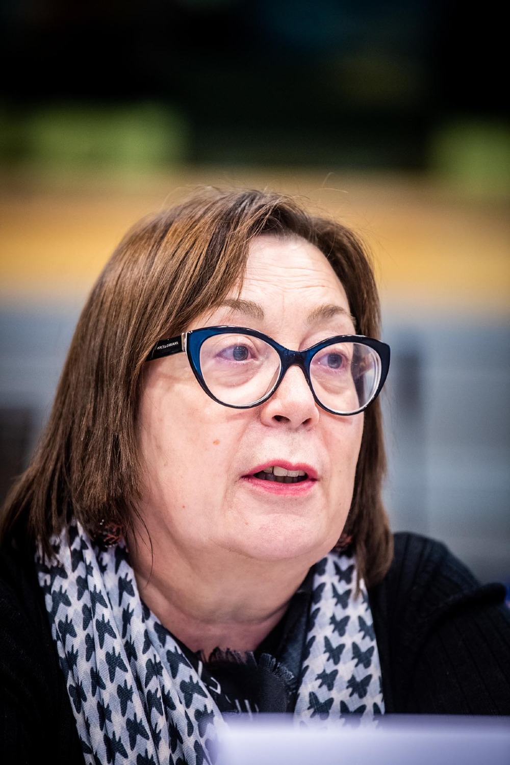 ETUC deputy general secretary, Esther Lynch said that pay justice was urgently needed for women who worked on the frontline during the Covid-19 crisis in systematically undervalued caring and cleaning jobs.