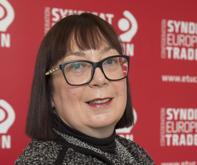 ETUC deputy general secretary, Esther Lynch said that although some laws, policies and services are in place, violence and harassment at work remains a major problem, especially for women.  