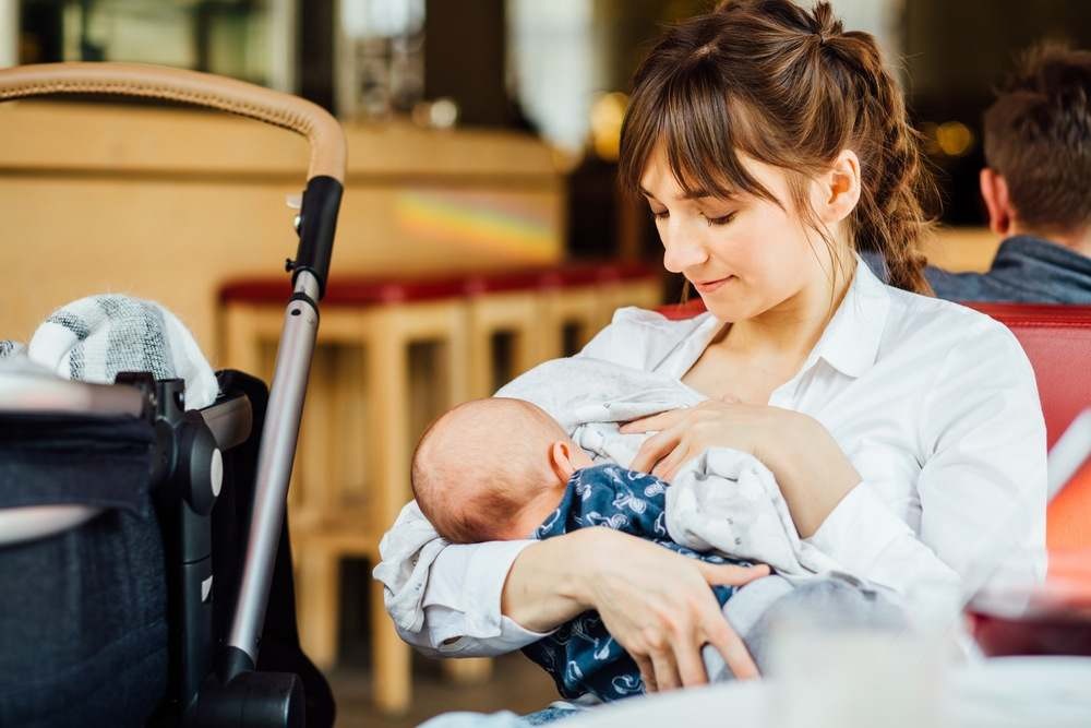  The union says there should be no discrimination in schools’ breastfeeding policies, which should apply to all staff equally.