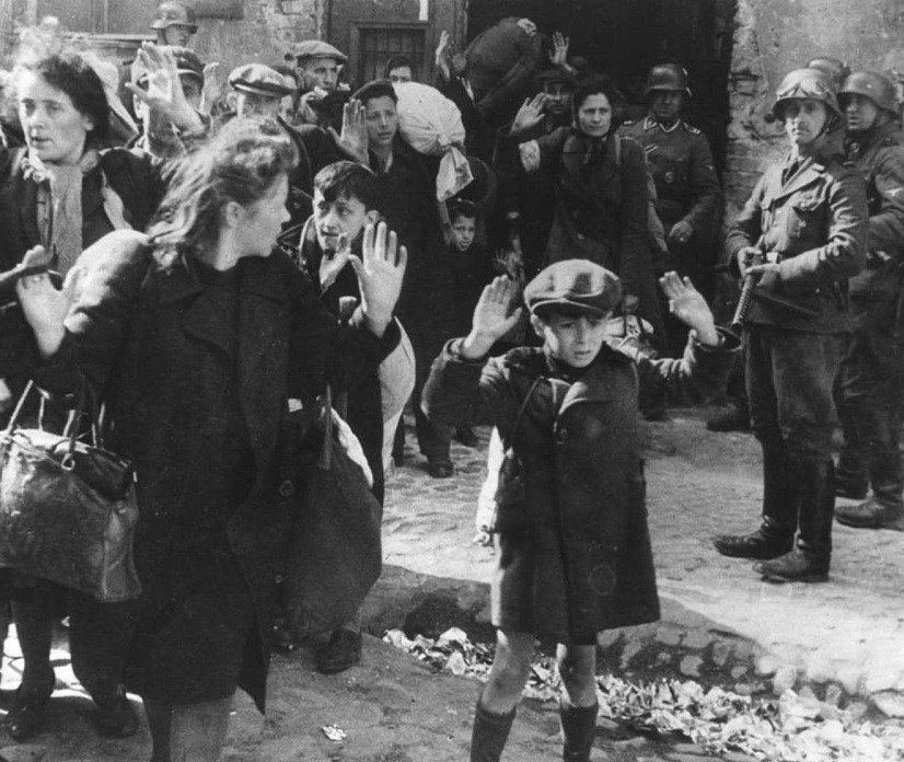 On 31st July 1941, Hitler ordered Reinhard Heidrich to draw up "the final solution to the Jewish question."