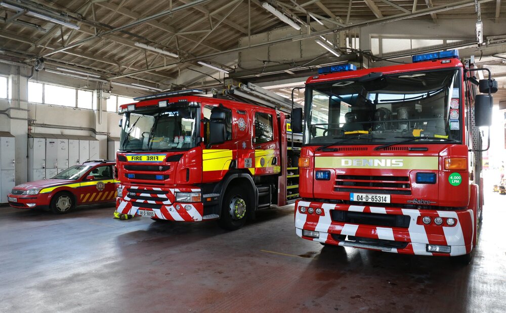 The unions, which both represent firefighters, have described the staff shortages as “completely unacceptable.”