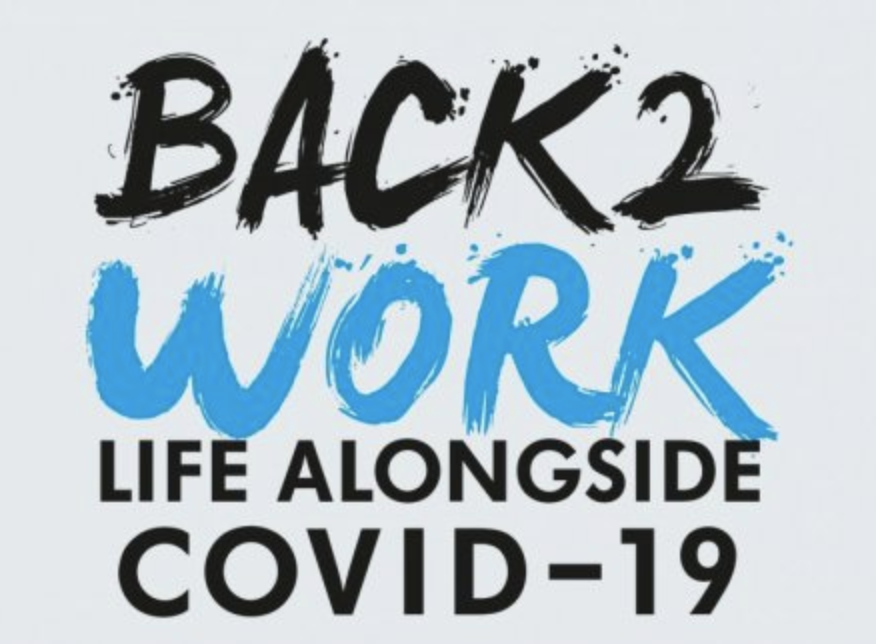 The Back2Work initiative was developed after one in four users of the Asthma Society’s asthma and COPD adviceline service looked for additional information on returning to work safely in July.