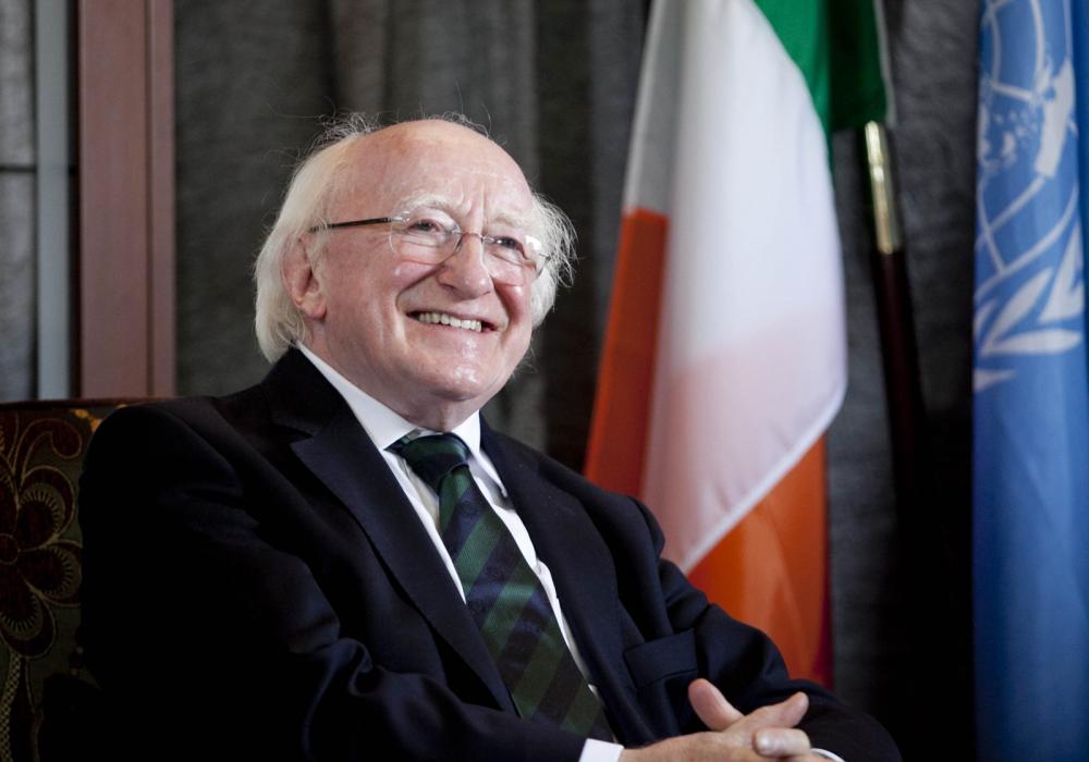 Last year President Higgins s reflected on the achievements of those at Haymarket and others who came before us.