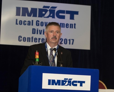 Peter Nolan, national secretary.