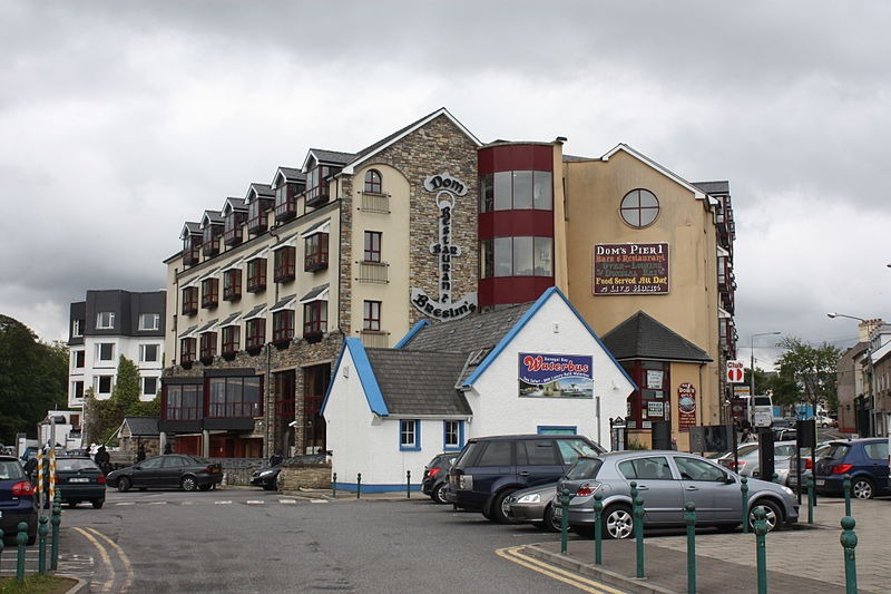 By Ardfern [CC BY-SA 3.0], via Wikimedia Commons