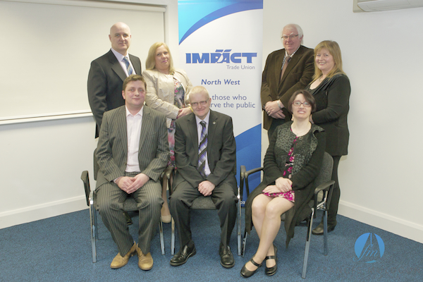 The Opening of the new north west office in Sligo