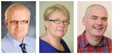 The three joint presidents – Ann McGee, Niall McGuirk and Pat Fallon – will be in office until new executive officers are elected at Fórsa’s first national conference in May.