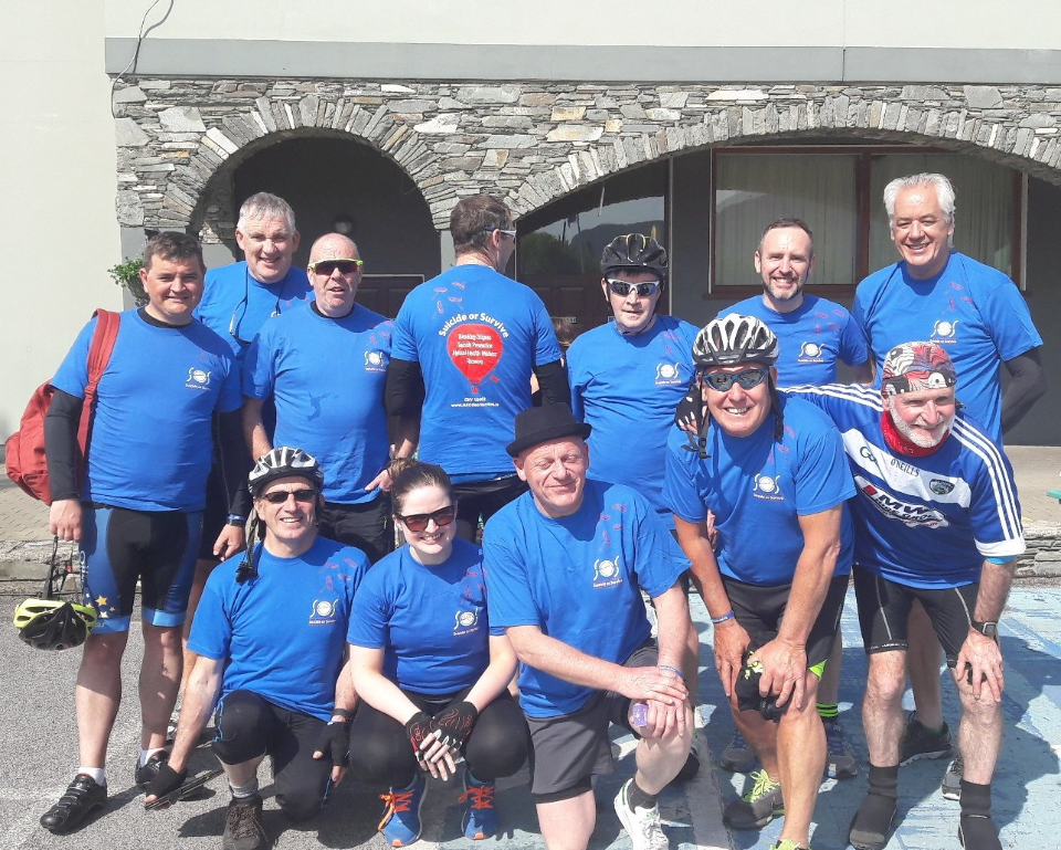 Conference delegates and their supporters will cycle some or all of the route between Limerick and the Fórsa national conference in Killarney next month.