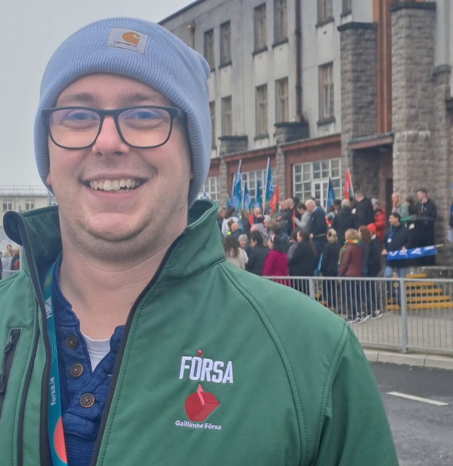  “Staff are fed up, there’s been too long where we’ve been understaffed and been expected to do the work of one, two, or in some cases three or four people."