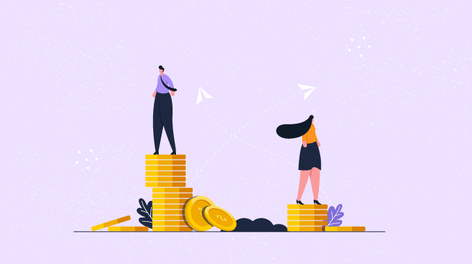 Fórsa has been calling for effective legislation on gender pay gap reporting since 2018.