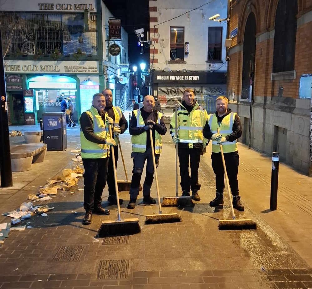 Photo from Dublin City Council