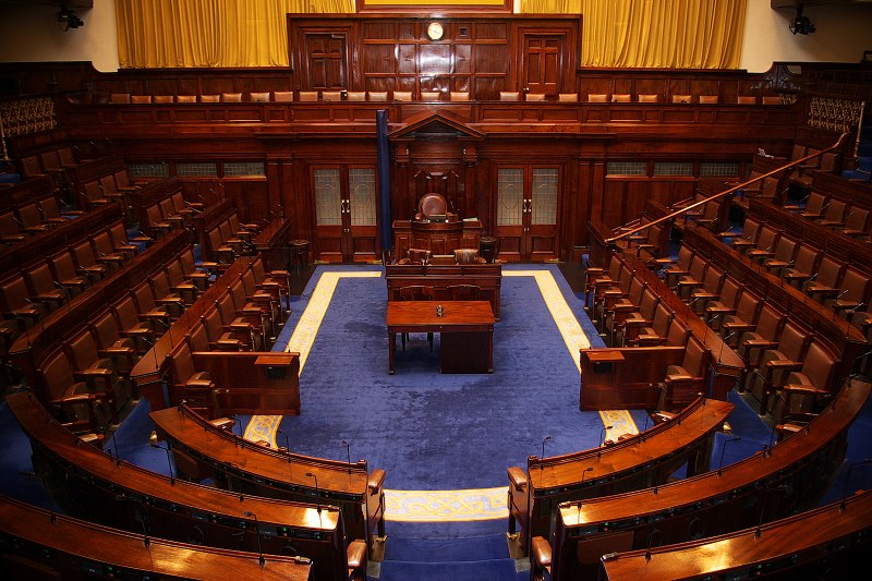 Having now passed all Dáil stages, the legislation will now move on to its second Seanad stage, the committee stage on June 11th.