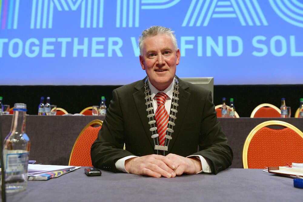 The scheme is named after former President of IMPACT Jerry King, who died in April 2022. 